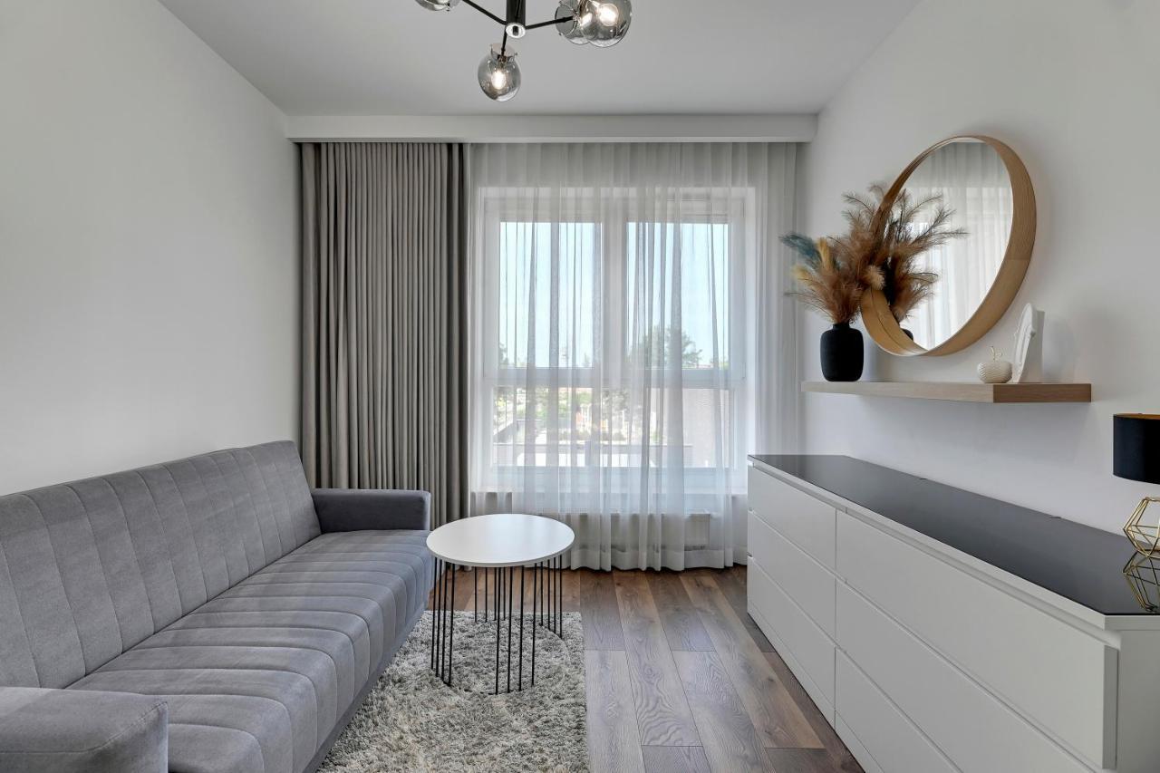 Bastion Walowa City Center & Parking By Downtown Apartments กดัญสก์ ภายนอก รูปภาพ
