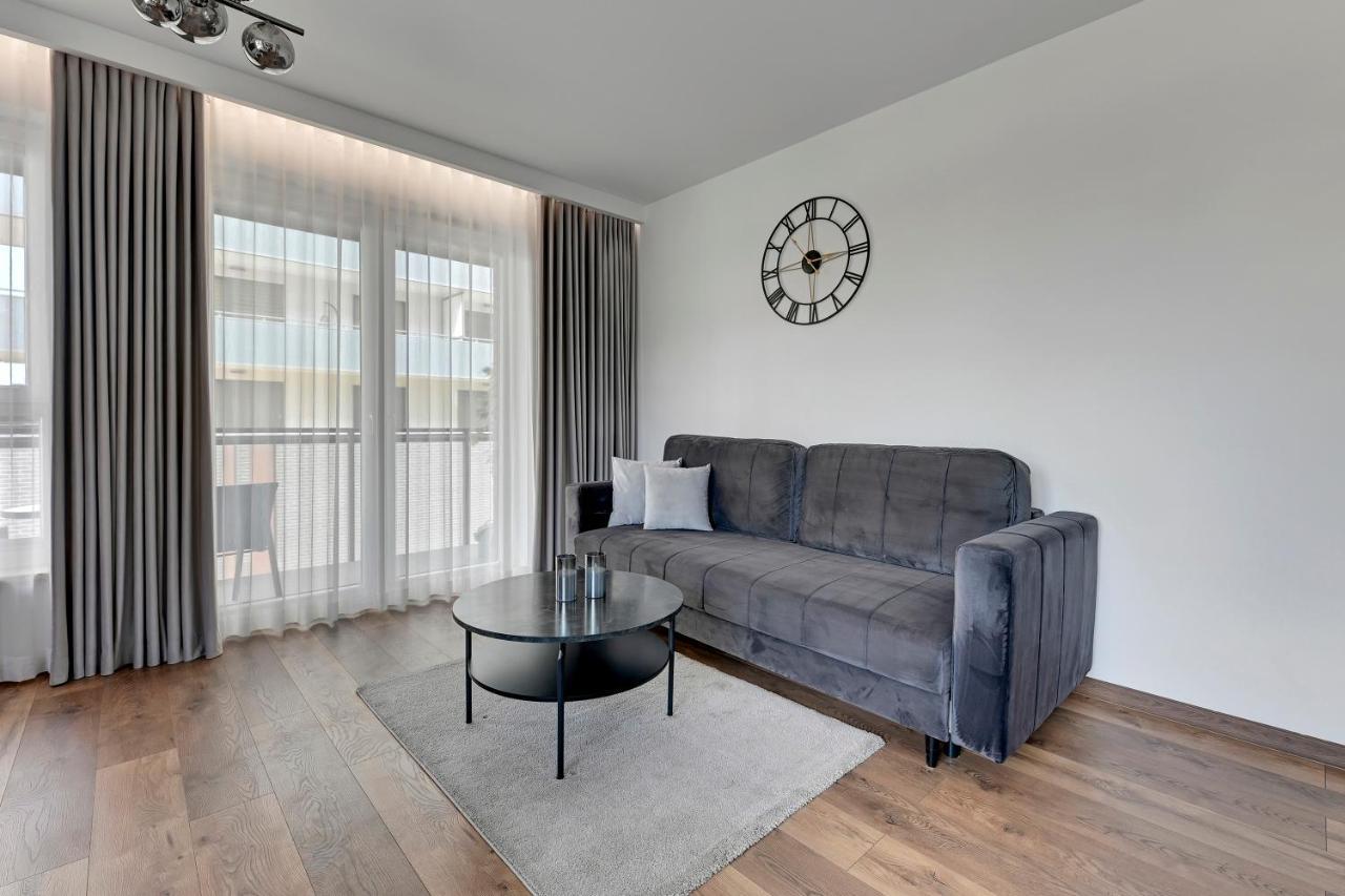 Bastion Walowa City Center & Parking By Downtown Apartments กดัญสก์ ห้อง รูปภาพ